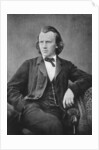 Johannes Brahms by Anonymous
