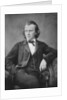 Johannes Brahms by Anonymous