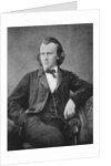 Johannes Brahms by Anonymous