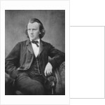 Johannes Brahms by Anonymous