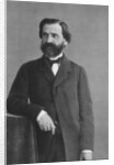 Giuseppe Verdi by Nadar
