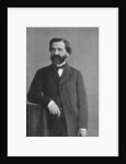 Giuseppe Verdi by Nadar