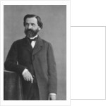 Giuseppe Verdi by Nadar