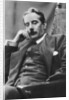 Giacomo Puccini by Anonymous