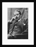 Giacomo Puccini by Anonymous