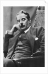 Giacomo Puccini by Anonymous