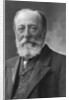 Camille Saint-Saens by Nadar
