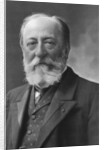 Camille Saint-Saens by Nadar