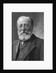 Camille Saint-Saens by Nadar