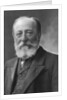 Camille Saint-Saens by Nadar