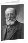 Camille Saint-Saens by Nadar