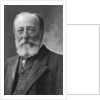Camille Saint-Saens by Nadar