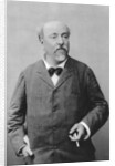 Emmanuel Chabrier by Benque
