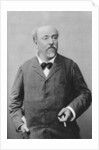 Emmanuel Chabrier by Benque