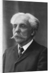 Gabriel Fauré by Silvestre