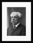 Gabriel Fauré by Silvestre