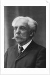 Gabriel Fauré by Silvestre