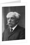 Gabriel Fauré by Silvestre