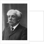 Gabriel Fauré by Silvestre