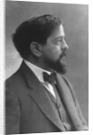 Claude Debussy by Nadar