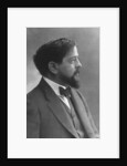 Claude Debussy by Nadar