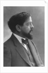 Claude Debussy by Nadar