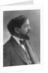 Claude Debussy by Nadar