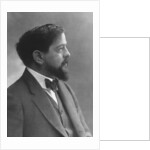 Claude Debussy by Nadar