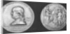 Medal struck to commemorate the 200th anniversary of the birth of Benjamin Franklin by Anonymous