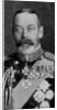 King George V by Portrait Bureau