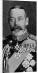 King George V by Portrait Bureau