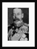 King George V by Portrait Bureau