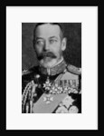 King George V by Portrait Bureau