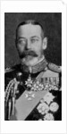 King George V by Portrait Bureau