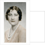 HRH The Duchess of York by Bertram Park