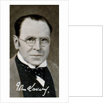 Sir John Lavery by Anonymous