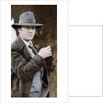 Sir Jacob Epstein, KBE by Anonymous