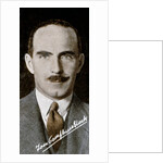 Captain (Tom) Campbell Black by Anonymous