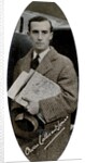 Lieutenant Owen Cathcart Jones, British pilot by Anonymous