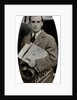 Lieutenant Owen Cathcart Jones, British pilot by Anonymous