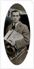 Lieutenant Owen Cathcart Jones, British pilot by Anonymous