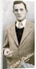 Kenneth Waller, aviator by Anonymous