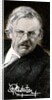 Gilbert Keith Chesterton by Anonymous