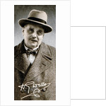 Herbert George HG Wells by Anonymous