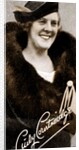 Dame Esmerelda Cicely Courtneidge DBE by Anonymous