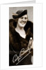 Dame Esmerelda Cicely Courtneidge DBE by Anonymous