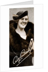 Dame Esmerelda Cicely Courtneidge DBE by Anonymous