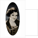 Dame Gracie Fields DBE by Anonymous