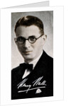 Henry Hall by Anonymous