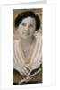 Mabel Constanduros by Anonymous